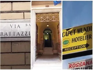 Caput Mundi Han/Misafirhane