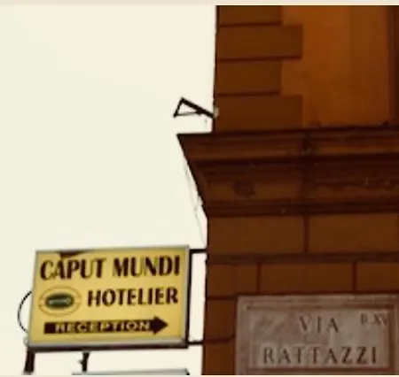 بيت ريفي Caput Mundi
